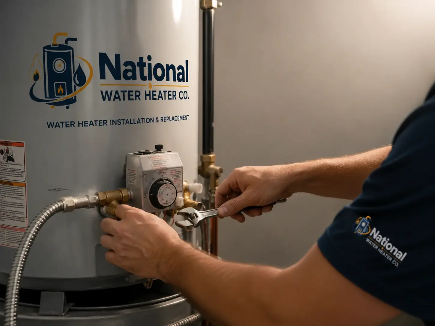 Why choose Water Heater Installation in Garita, NM